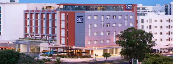 Hotel Near Cancun Airport Four Points By Sheraton Centro Hotel Near Cancun Airport